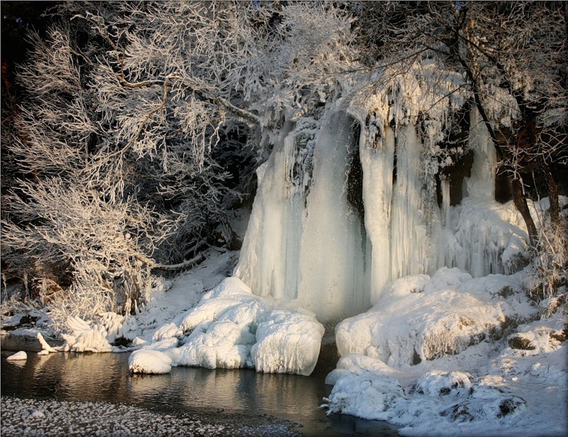 Плакун водопад картинки