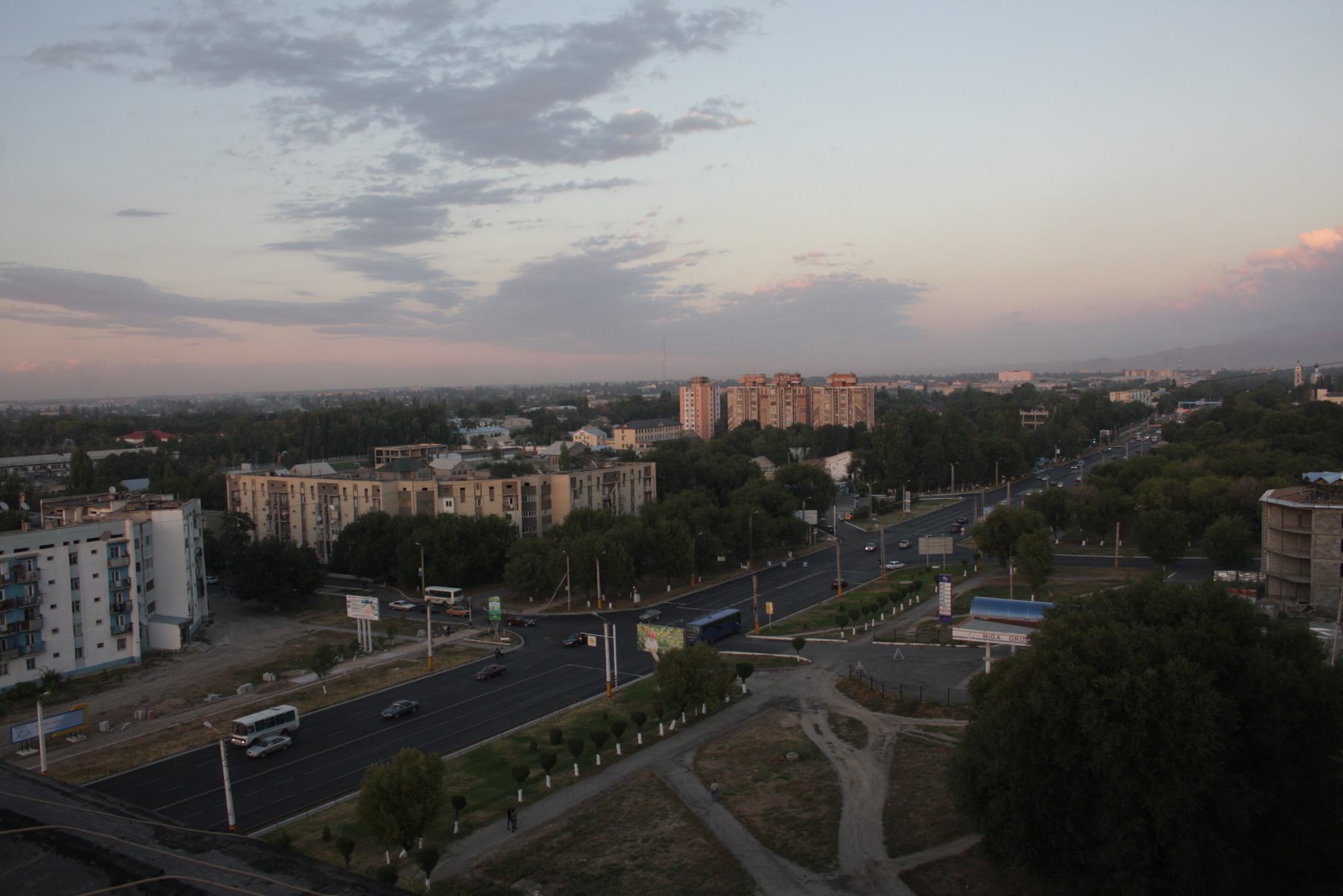 город тараз в казахстане