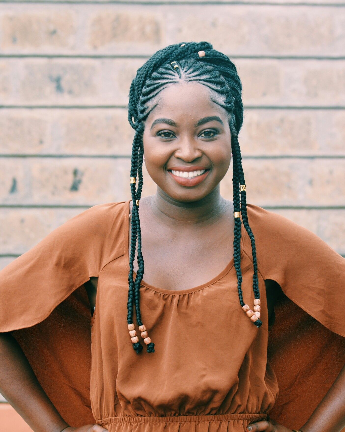 Fulani Braids