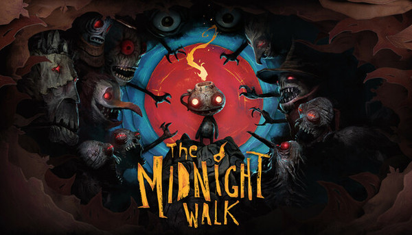 Игра The Midnight Walk!