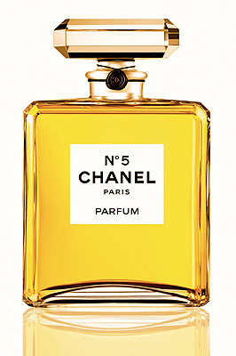 Chanel No. 5 — аромат знаменитой марки Chanel, созданный в 1921 году парфюмером Эрнестом Бо.