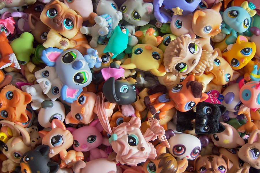 Фото littlest pet shop