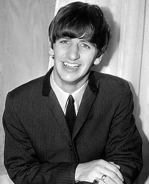 Ringo Starr