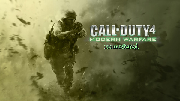 Call of Duty: Modern Warfare Remastered - шутер, находящийся в разработке студией Raven Software и издаваемый компанией Activision. Игра является переизданием, выпущенной ранее в 2007-ом, игры Call of Duty: Modern Warfare. Выход игры намечен на 4 ноября 2016 года.
