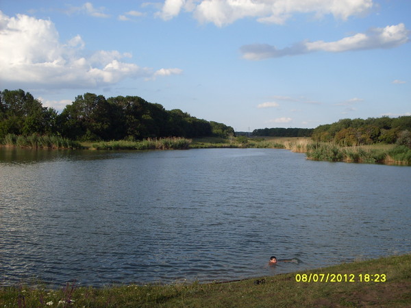 Поселок дзержинский