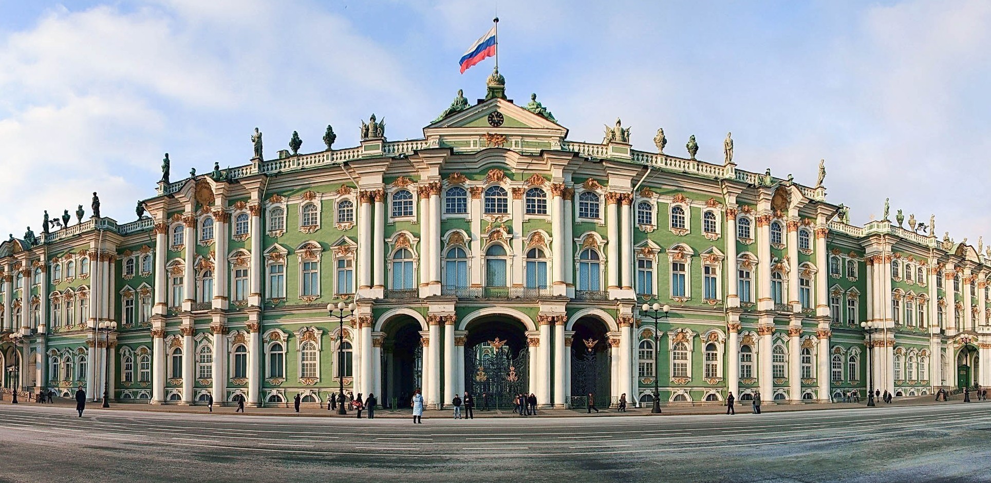 Архитектура 18 века в россии фото с названиями