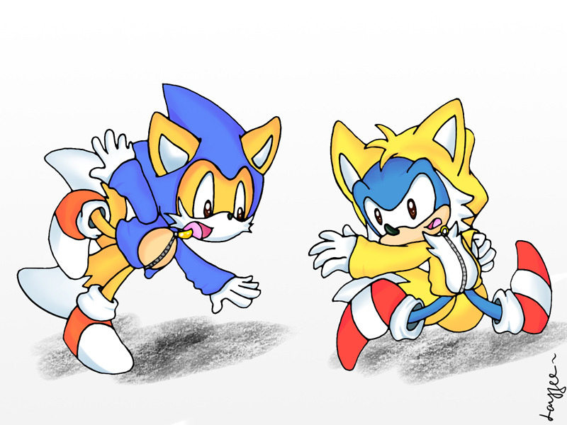 Sonic styles. Классик Соник и Классик Тейлз. Classic Sonic and Classic Tails. Modern Tails x Classic Sonic. Classic tailsx Classic Sonic.