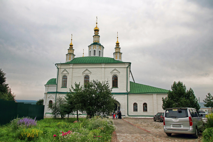 Константино Еленинская Церковь