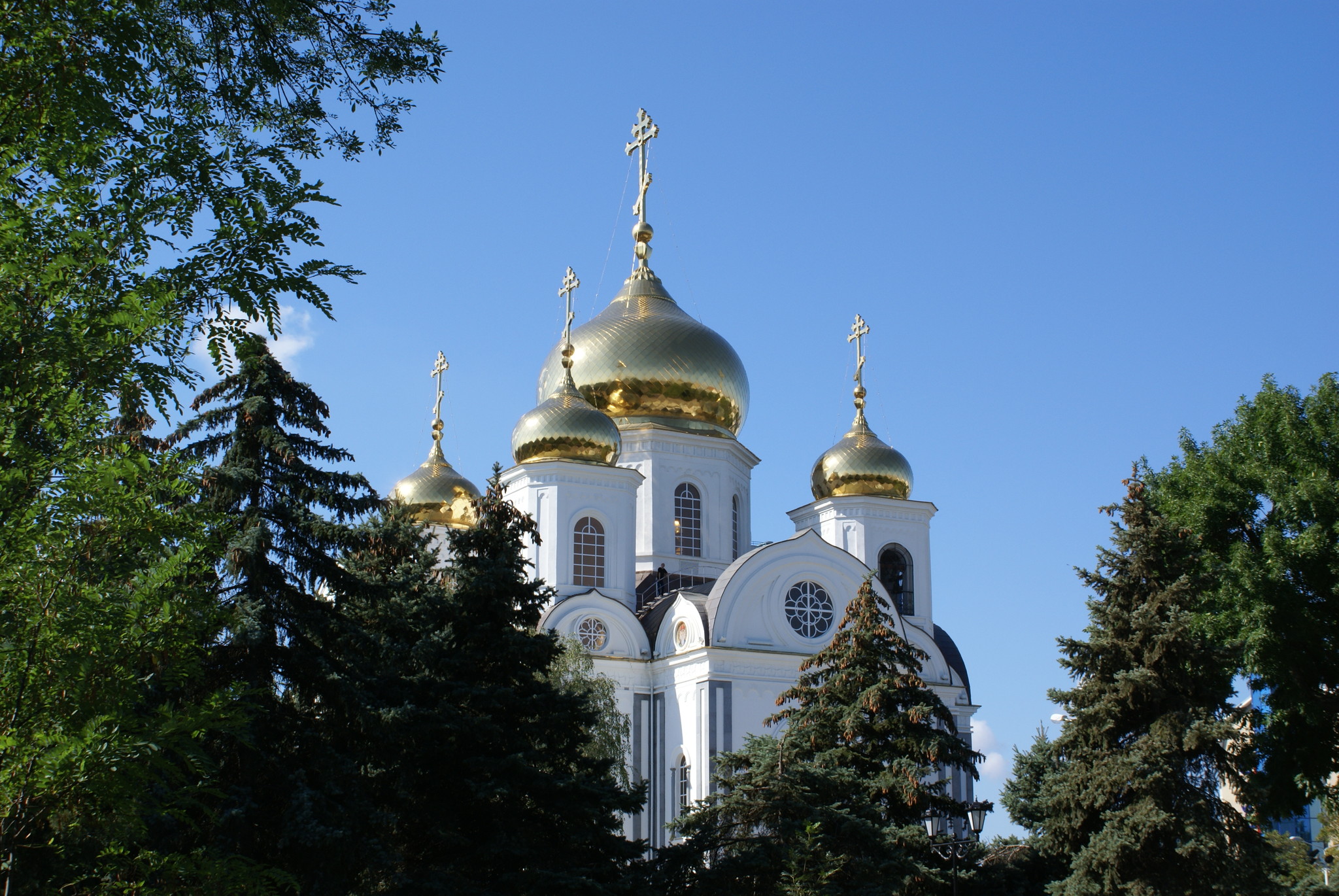Православная Церковь в Краснодарском крае
