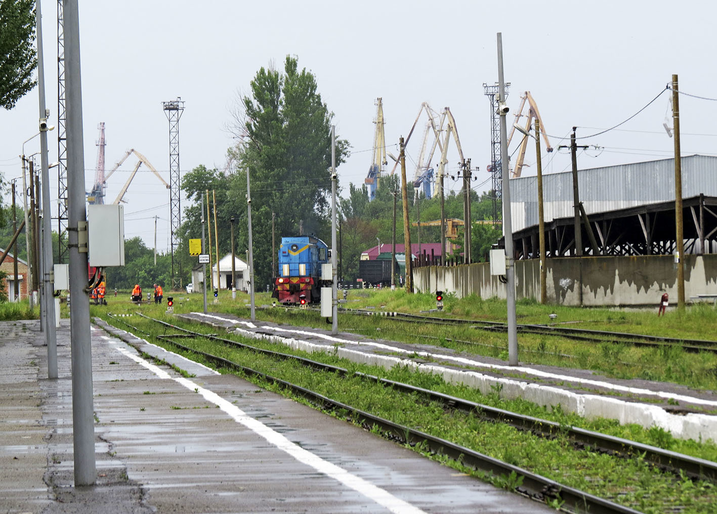 Ейск. Часть 2: русский порт