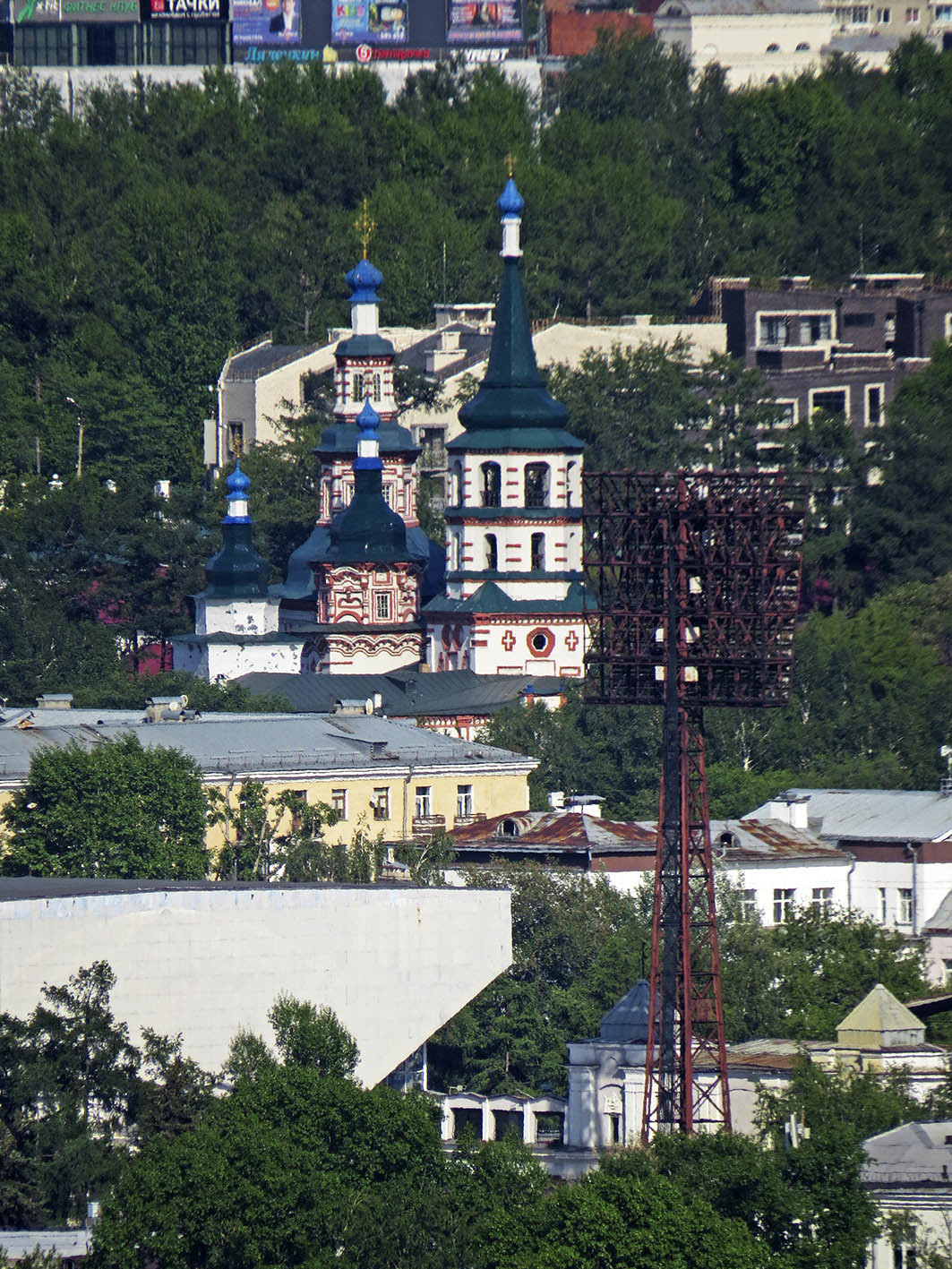 От Волги до Кавказа