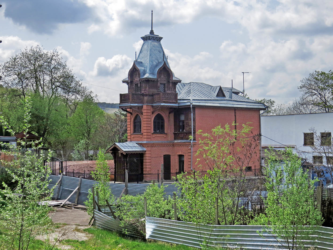 Кисловодск. Часть 4: Курс, или Реброва балка