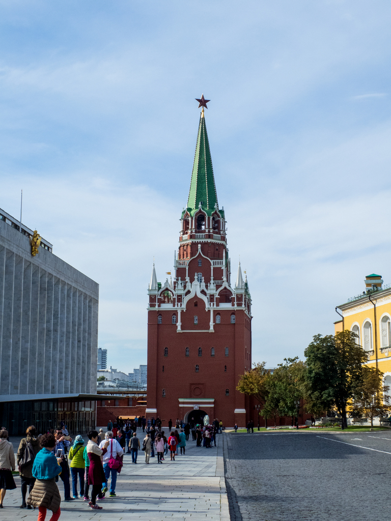 Москва. Кремль. Часть 2